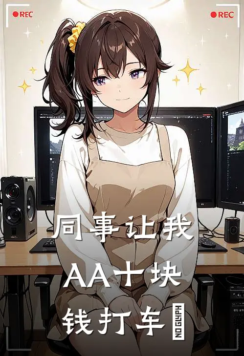 同事让我AA十块钱打车劵