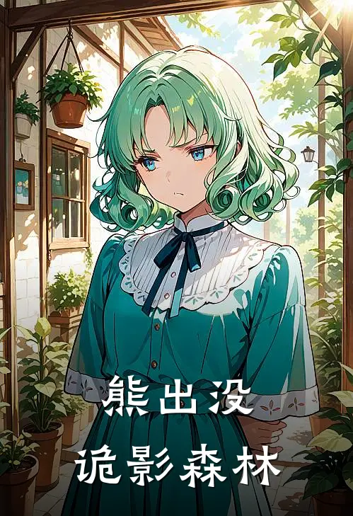 熊出没：诡影森林