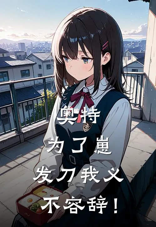 奥特：为了崽，发刀我义不容辞！