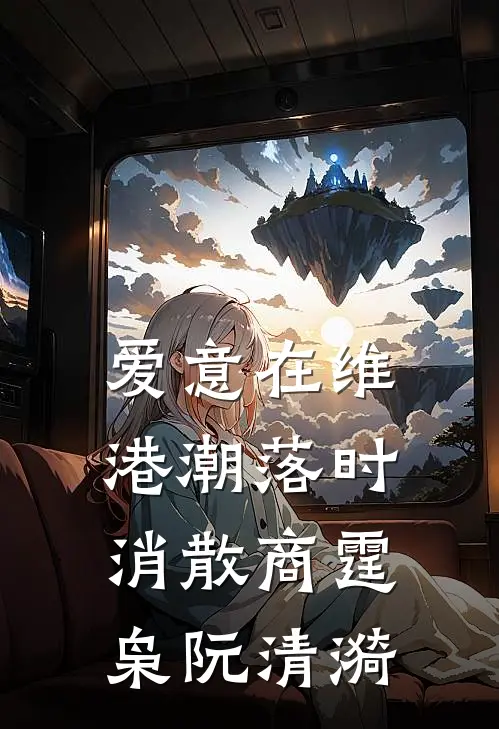 爱意在维港潮落时消散商霆枭阮清漪