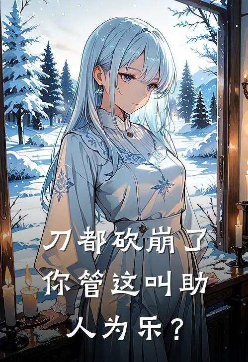 刀都砍崩了，你管这叫助人为乐？