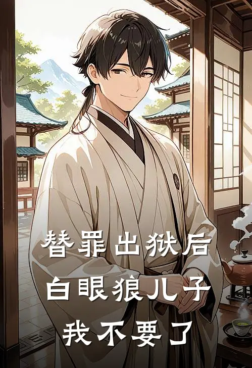 替罪出狱后，白眼狼儿子我不要了