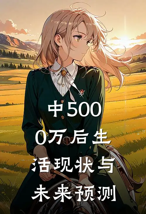 中5000万后生活现状与未来预测
