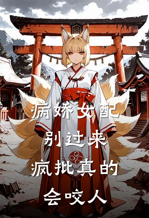 病娇女配别过来，疯批真的会咬人