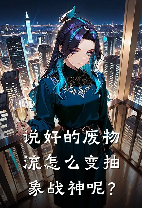 说好的废物流怎么变抽象战神呢？