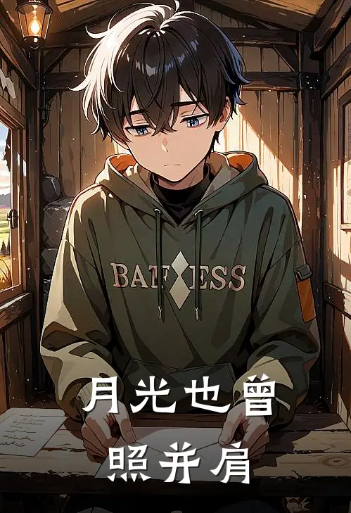 月光也曾照并肩