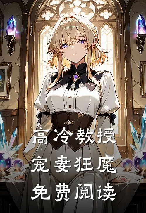 高冷教授宠妻狂魔免费阅读