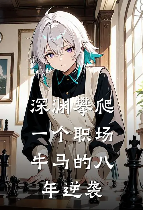 深渊攀爬：一个职场牛马的八年逆袭