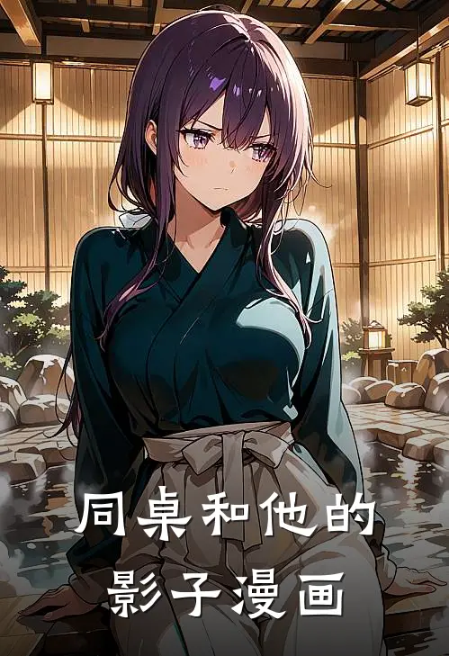 同桌和他的影子漫画