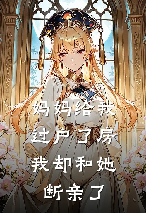 妈妈给我过户了房，我却和她断亲了