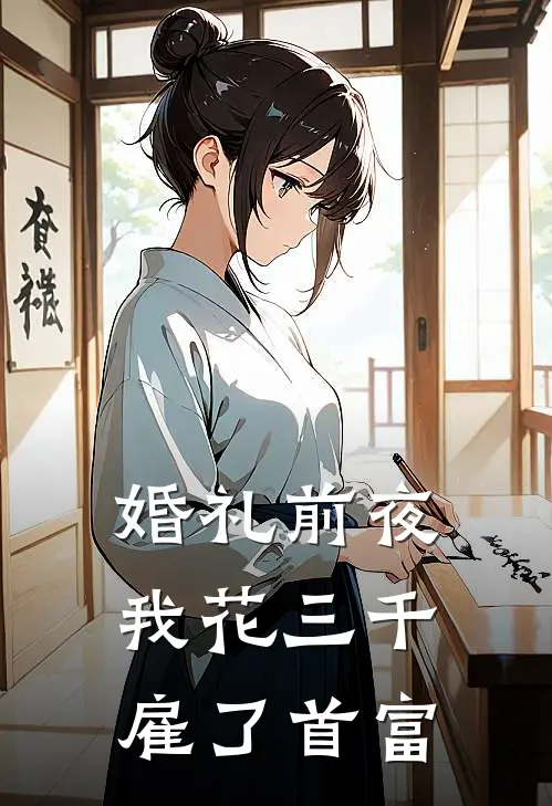 婚礼前夜，我花三千雇了首富