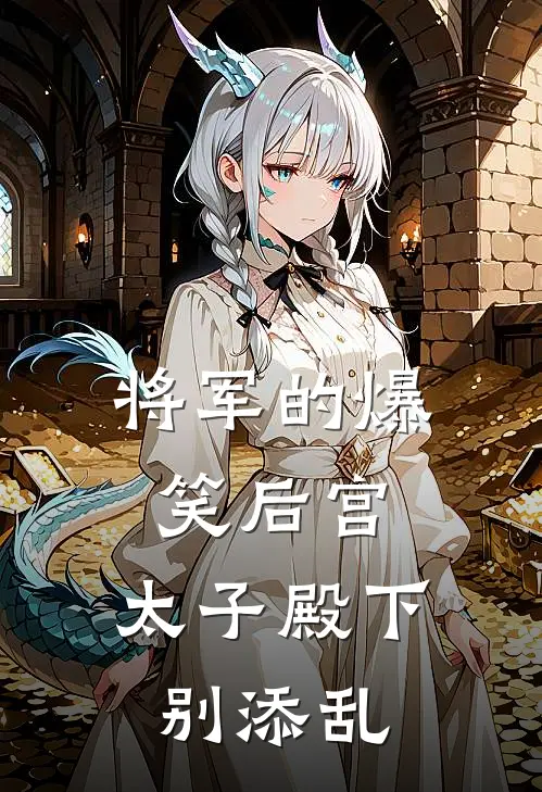 将军的爆笑后宫：太子殿下别添乱