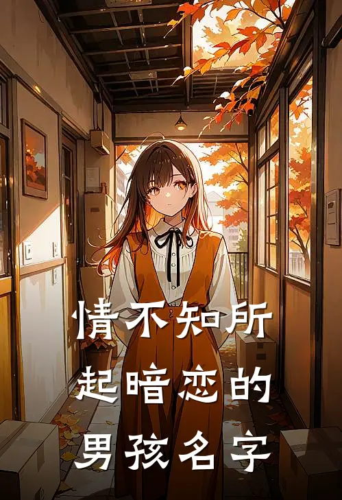 情不知所起暗恋的男孩名字