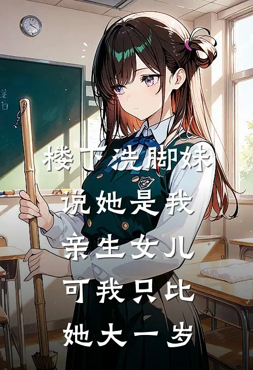 楼下洗脚妹说她是我亲生女儿，可我只比她大一岁