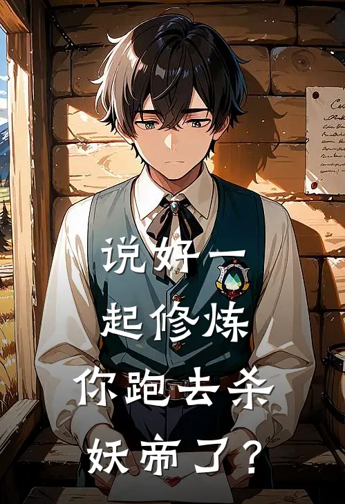 说好一起修炼，你跑去杀妖帝了？