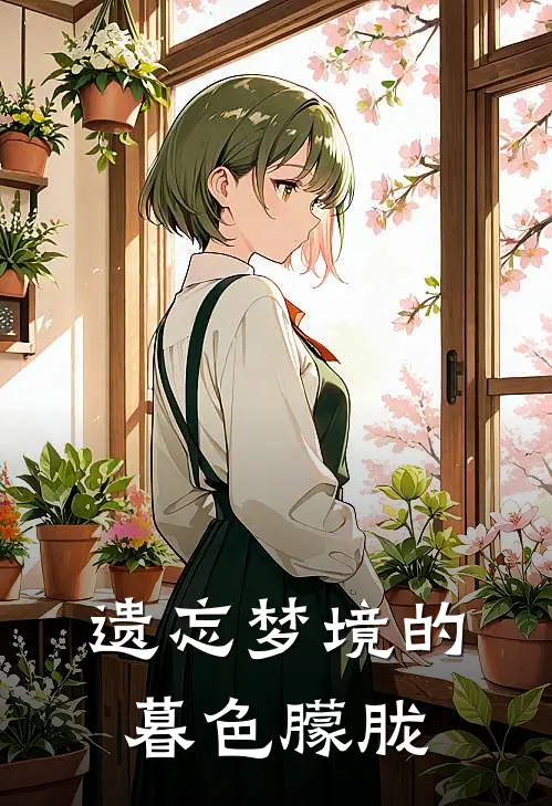 遗忘梦境的暮色朦胧