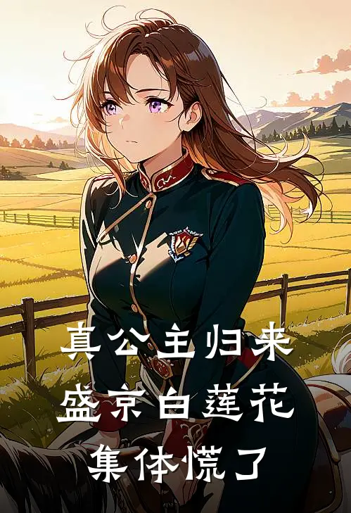 真公主归来，盛京白莲花集体慌了