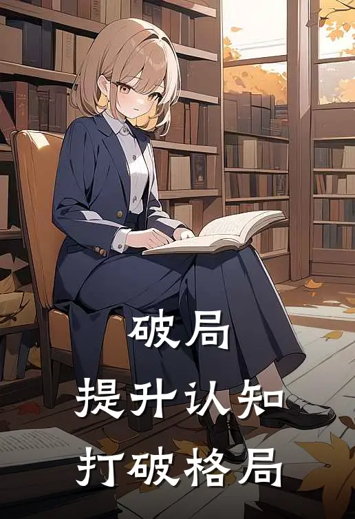 破局：提升认知，打破格局