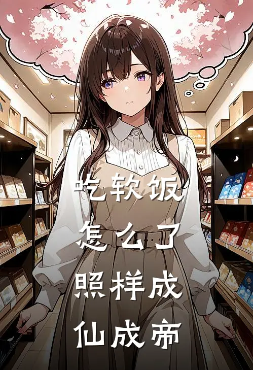 吃软饭怎么了，照样成仙成帝