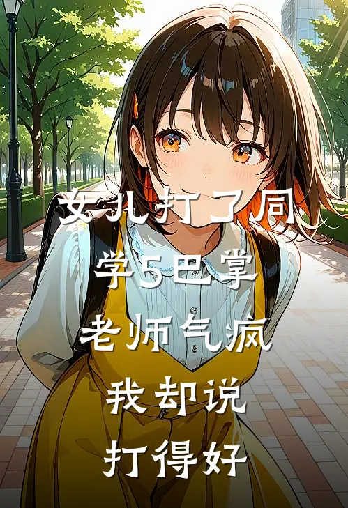 女儿打了同学5巴掌，老师气疯，我却说打得好