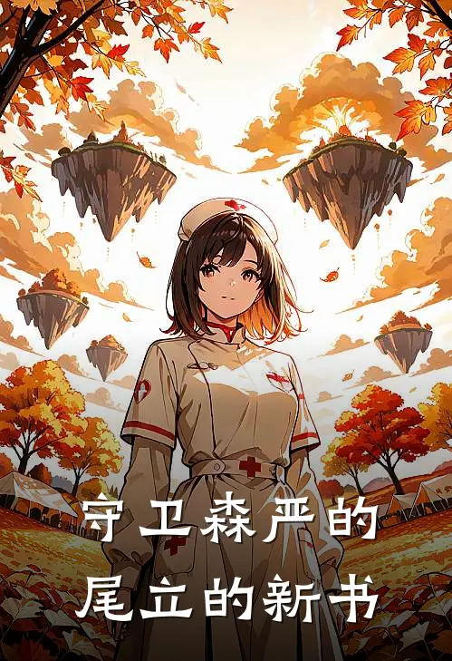 守卫森严的尾立的新书