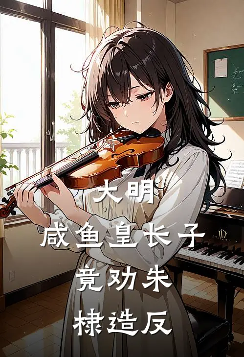 大明：咸鱼皇长子，竟劝朱棣造反