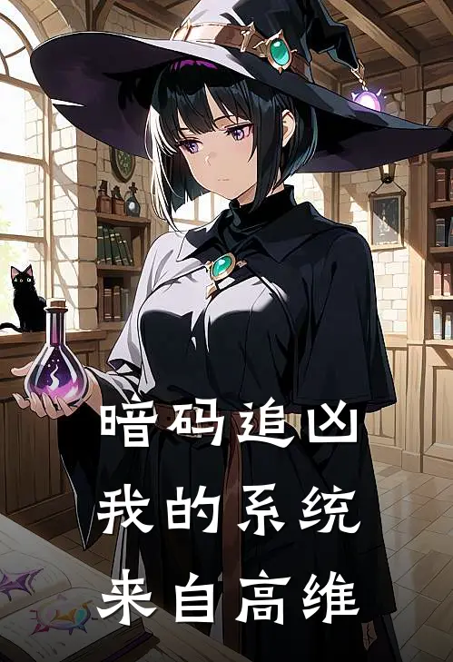 暗码追凶：我的系统来自高维