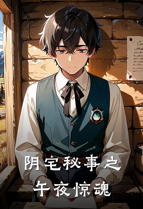 阴宅秘事之午夜惊魂