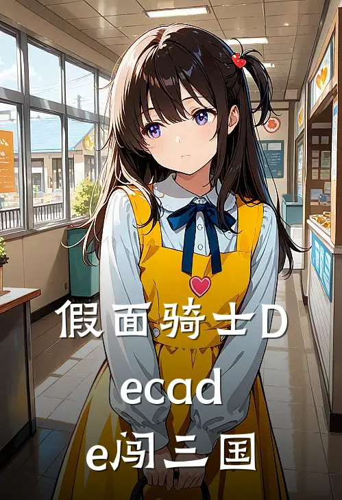 假面骑士Decade闯三国