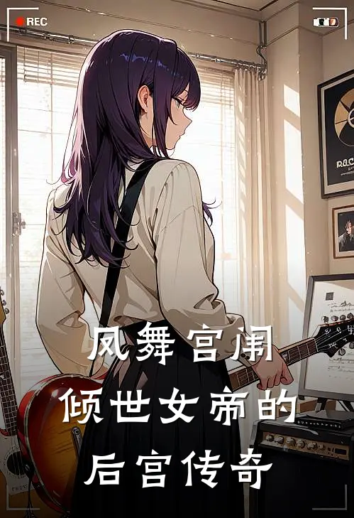 凤舞宫闱：倾世女帝的后宫传奇