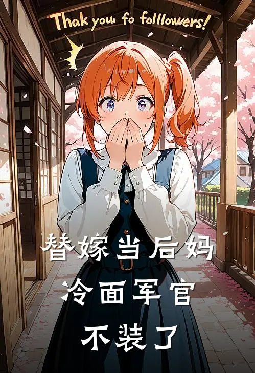 替嫁当后妈，冷面军官不装了