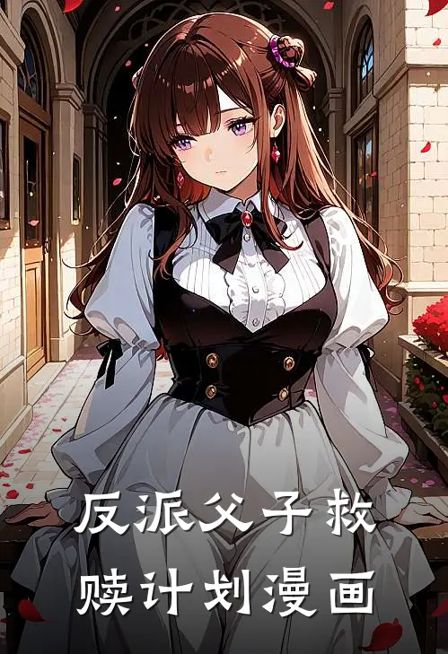 反派父子救赎计划漫画