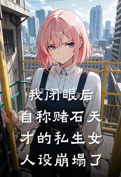 我闭眼后，自称赌石天才的私生女人设崩塌了