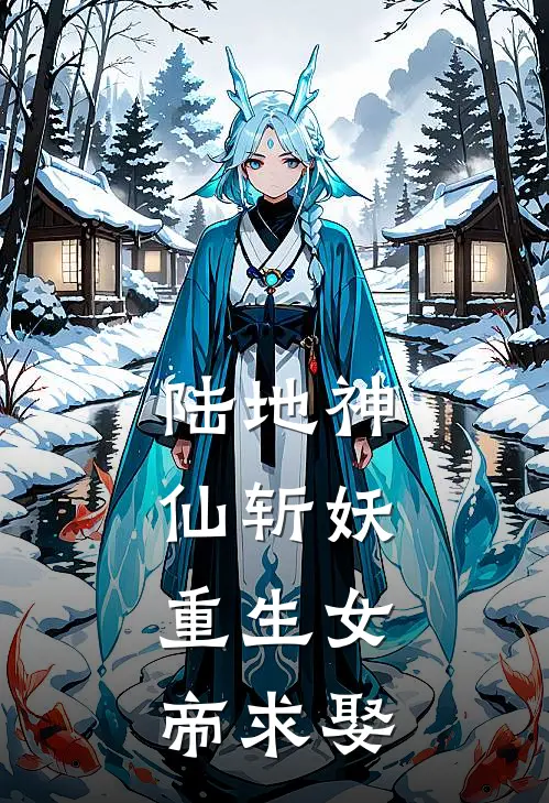 陆地神仙斩妖，重生女帝求娶