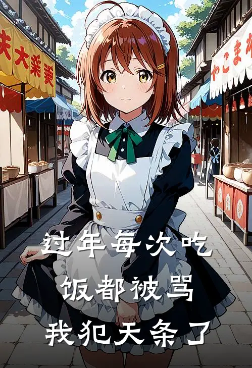 过年每次吃饭都被骂，我犯天条了