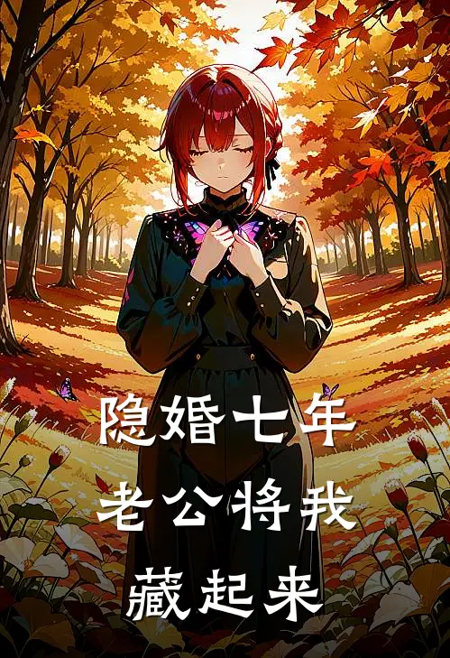 隐婚七年，老公将我藏起来