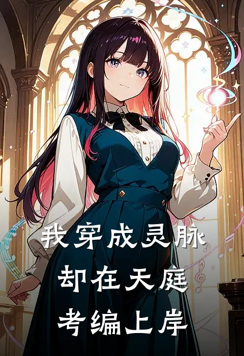 我穿成灵脉却在天庭考编上岸