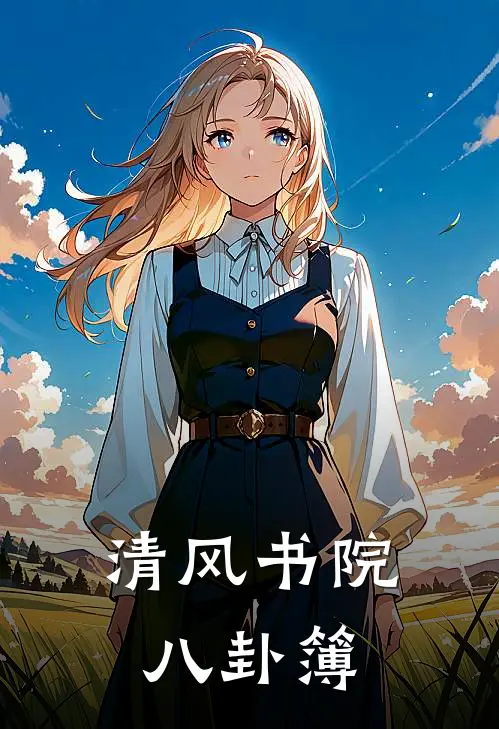 清风书院八卦簿