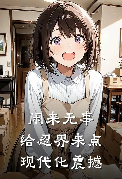 闲来无事，给忍界来点现代化震撼