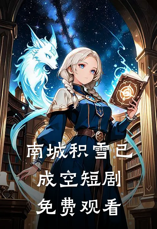 南城积雪已成空短剧免费观看