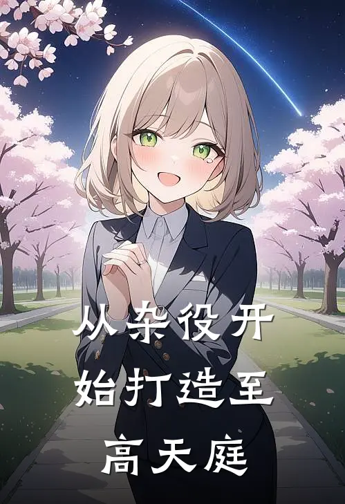 从杂役开始打造至高天庭