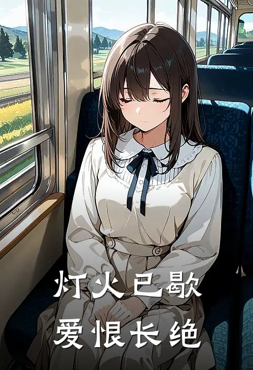 灯火已歇，爱恨长绝