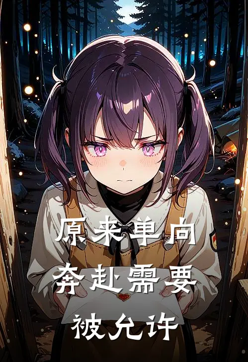 原来单向奔赴需要被允许