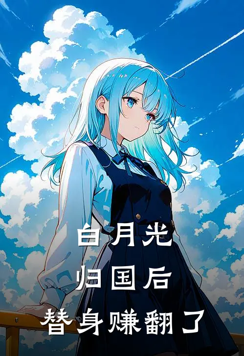 白月光归国后，替身赚翻了