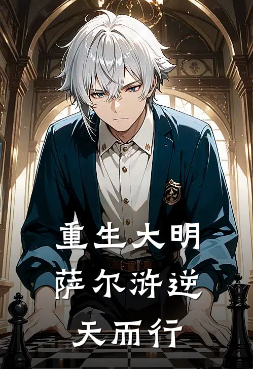 重生大明萨尔浒逆天而行