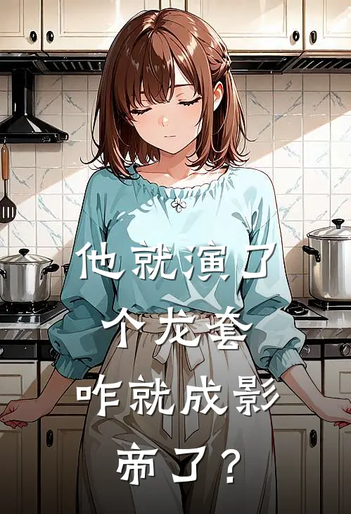 他就演了个龙套，咋就成影帝了？