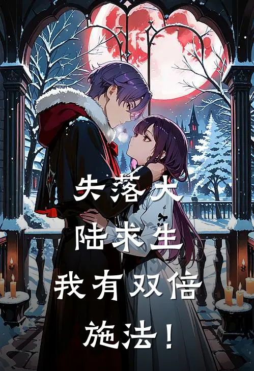 失落大陆求生：我有双倍施法！