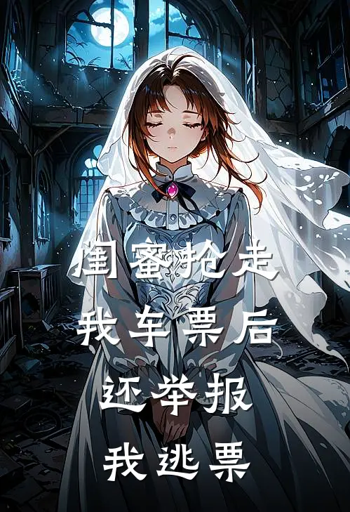 闺蜜抢走我车票后，还举报我逃票