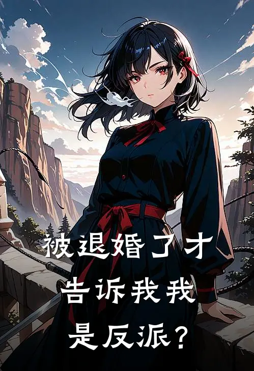 被退婚了才告诉我我是反派？