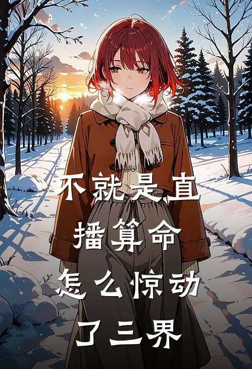 不就是直播算命，怎么惊动了三界